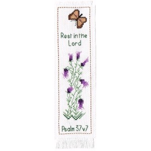 Bookmark Kit: Rest in the Lord
